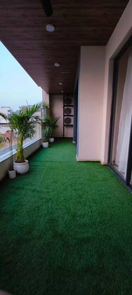  luxury-builder-floor Balcony