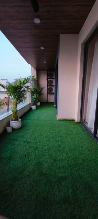  luxury builder floor Balcony