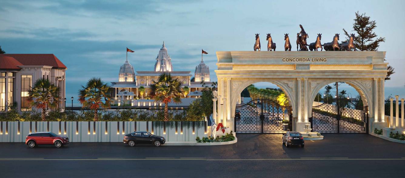 Amolik Concordia Living