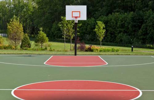  concordia-living Basketball Court