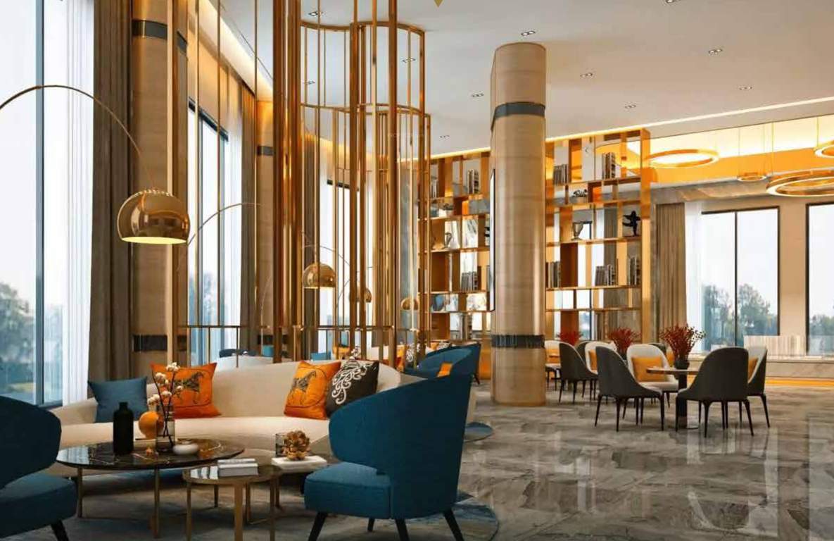  concordia living Reception/Waiting Room