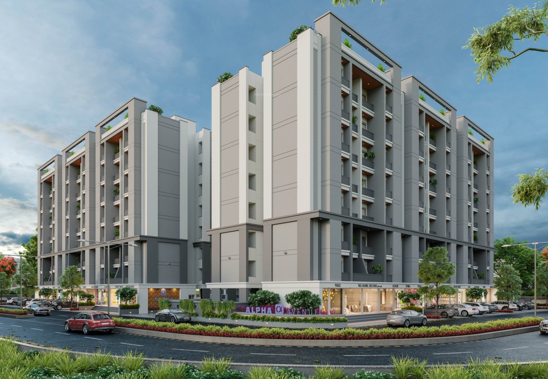  alpha avenue Elevation