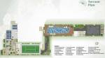  j-park Block  A + B Terrace Cluster Plan