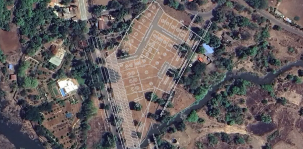  eco-luxia-premium-villas Layout Plan