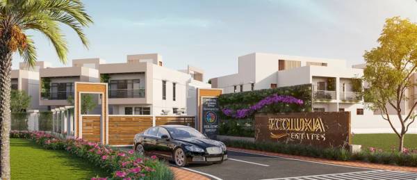  eco-luxia-premium-villas Gated Community