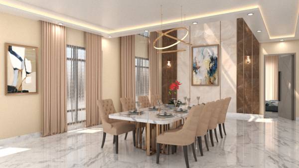  eco-luxia-premium-villas Dining Area