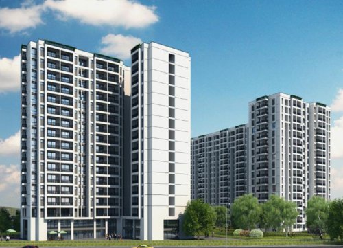 Elevation belvedere-by-ukn-airport-district-phase-2 Elevation