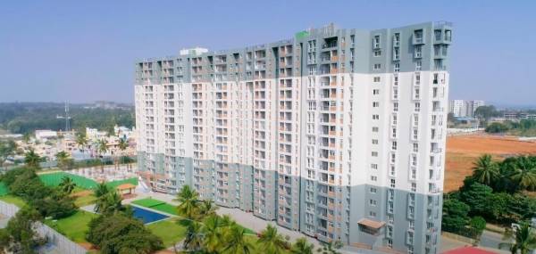 Elevation belvedere-by-ukn-airport-district-phase-2 Elevation