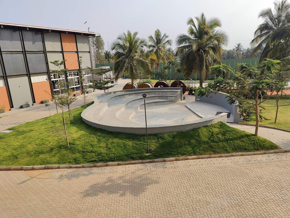  belvedere by ukn airport district phase 2 Landscape Garden and Tree Planting