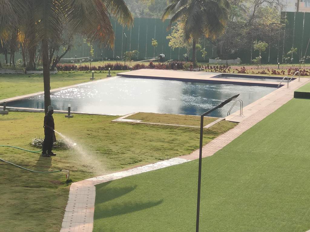  belvedere by ukn airport district phase 2 Swimming Pool