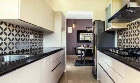 belvedere by ukn airport district phase 2 Kitchen