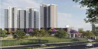 Elevation embassy-east-avenue Elevation