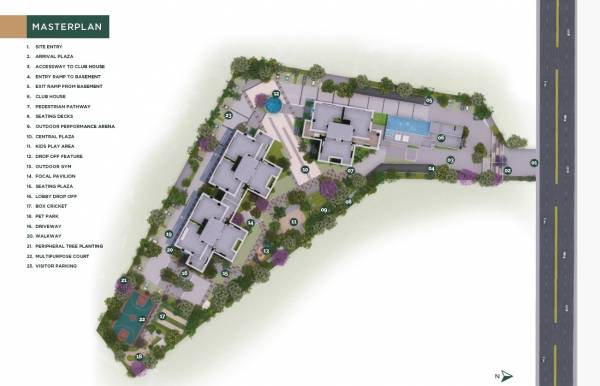  embassy-east-avenue Master Plan