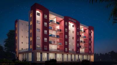  presidency Elevation