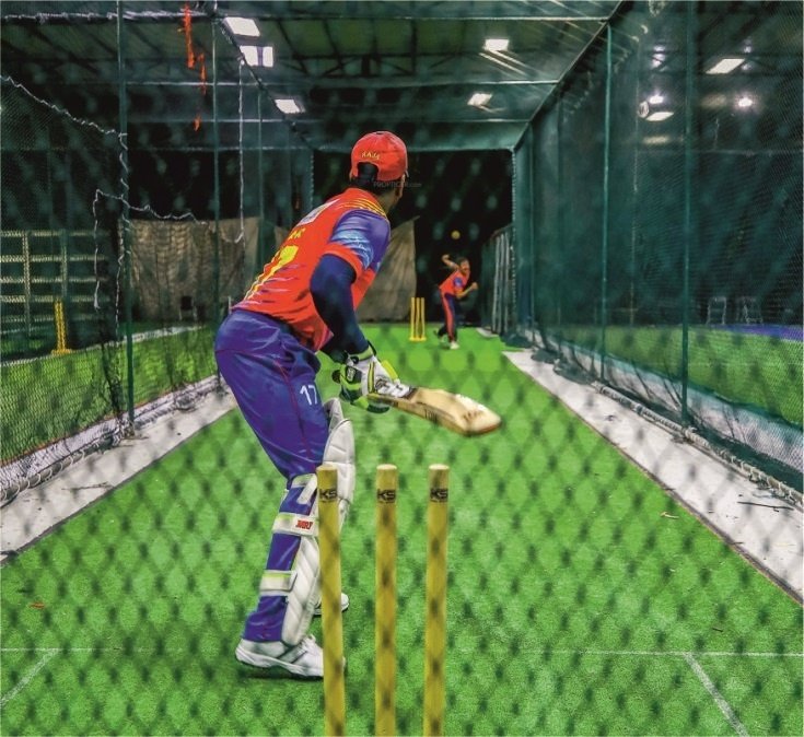  mahikas anidar Cricket arena