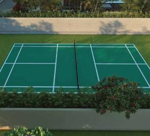  ilika Badminton Court