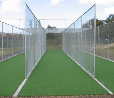  ilika Cricket Pitch