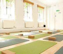  ilika Yoga/ Meditation Area