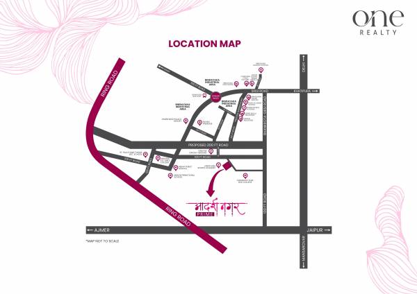  adarsh-nagar-prime Location Plan