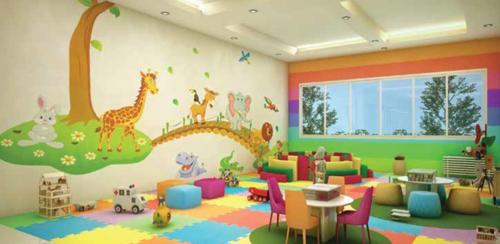  legacy Children's play area