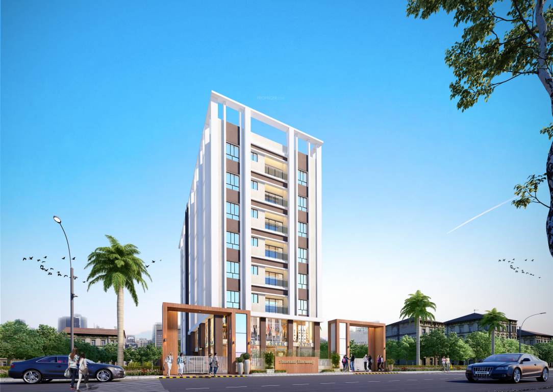  sanctum harmony Elevation