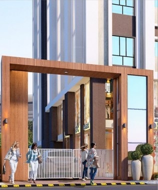 amenities of Sanctum Harmony