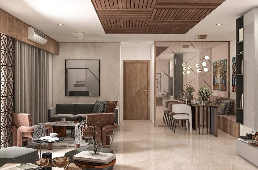  sanctum harmony Living Area