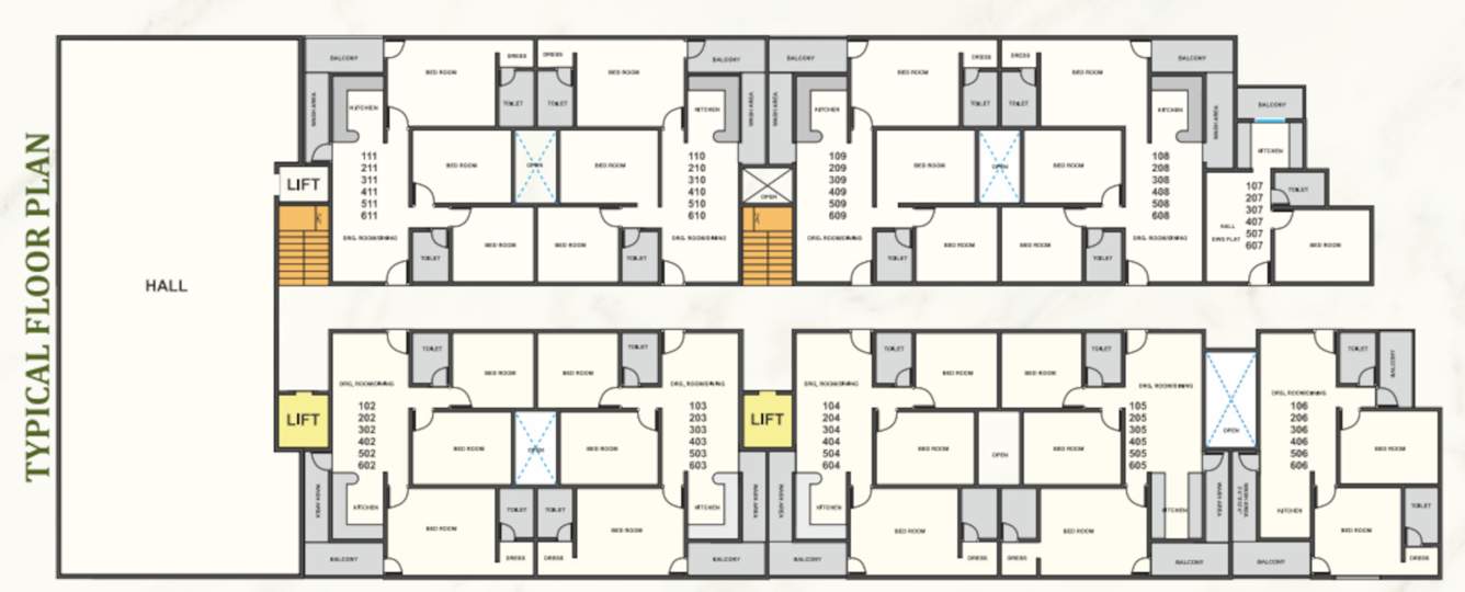 madhuban green valley Madhuban Green Valley Cluster Plan