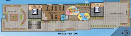  sai-nandana Vinayaggas Sai Nandana Terrace Cluster Plan