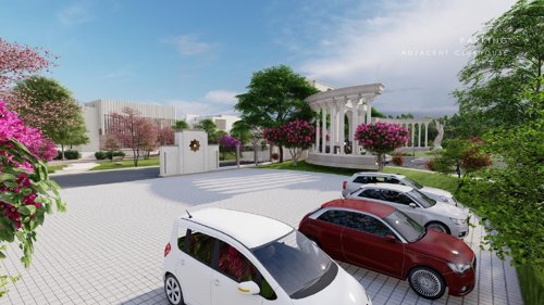  hhw-greens-1 Car Parking