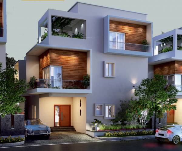  vishal-sanjivini Elevation