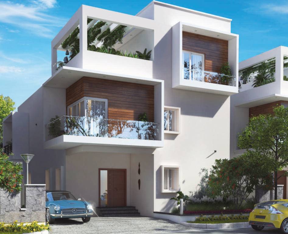  vishal sanjivini Elevation