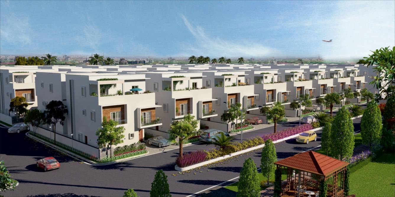  vishal sanjivini Elevation