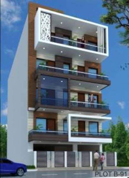 Elevation luxury-home Elevation