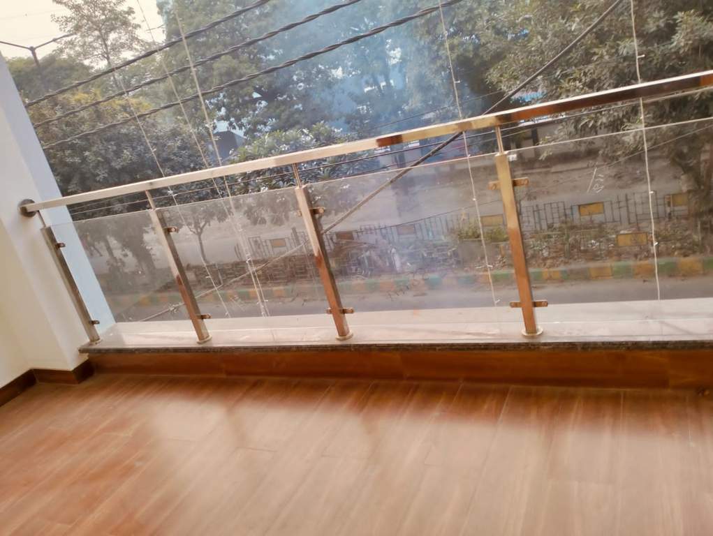  luxury flats and floors Balcony