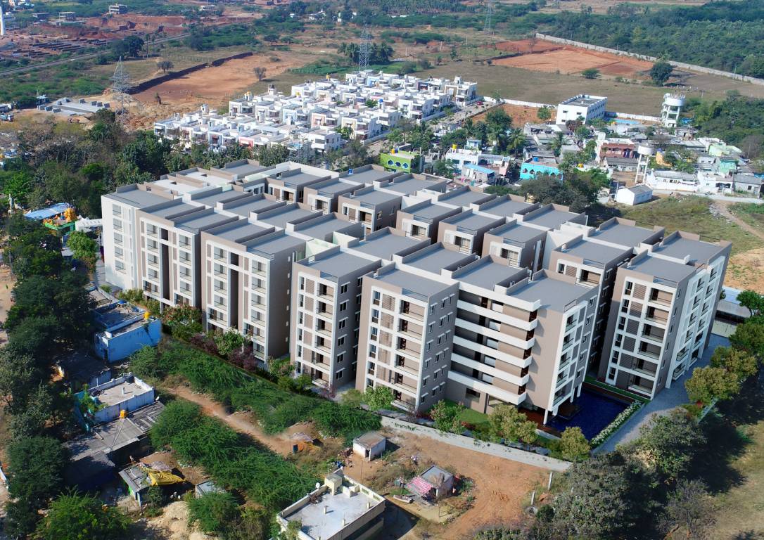  srivari vididhi Elevation