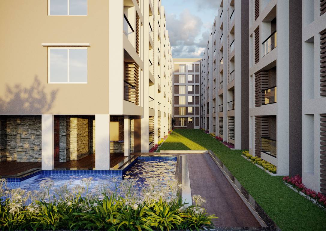  srivari vididhi Internal Roads