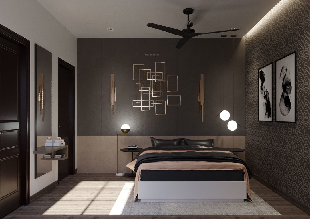  srivari vididhi Bedroom