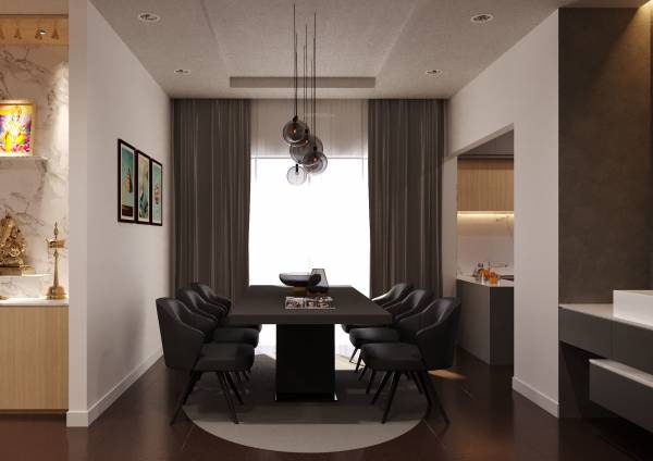  srivari-vididhi Dining Area