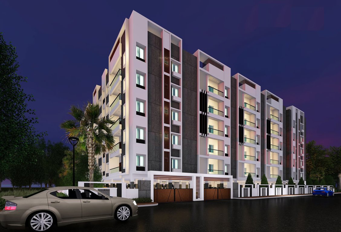  balaji harmony Elevation