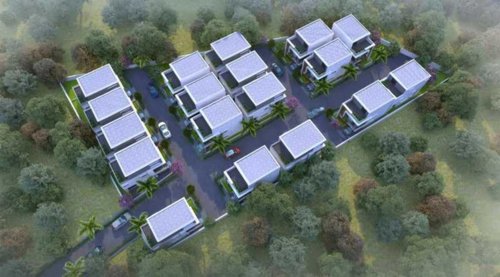  surabhis-signature-villas-extension Layout Plan