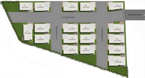  surabhis-signature-villas-extension Master Plan