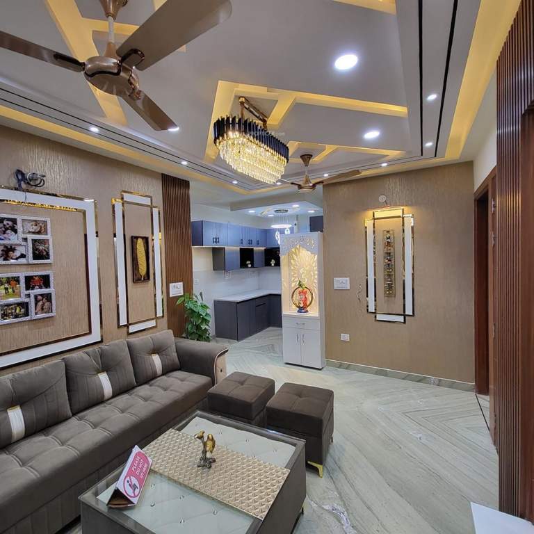  lavish homes Living Area