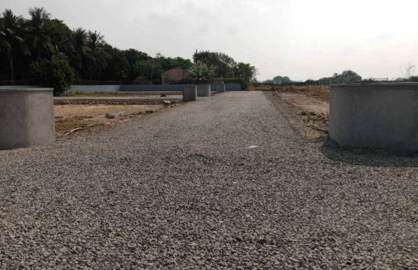  easton-enclave Internal Roads