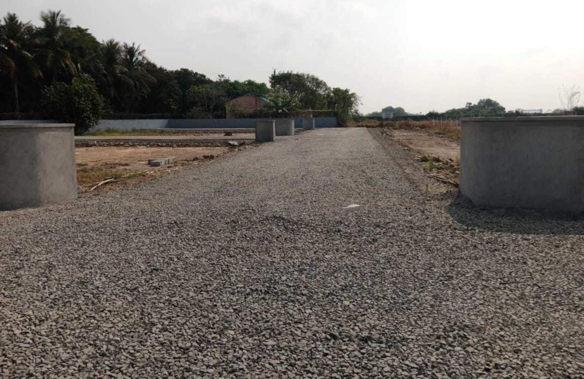  easton enclave Internal Roads