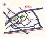 Location Plan  empire-starcity Location Plan