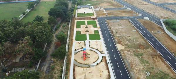  aztec-phase-2 Internal Roads