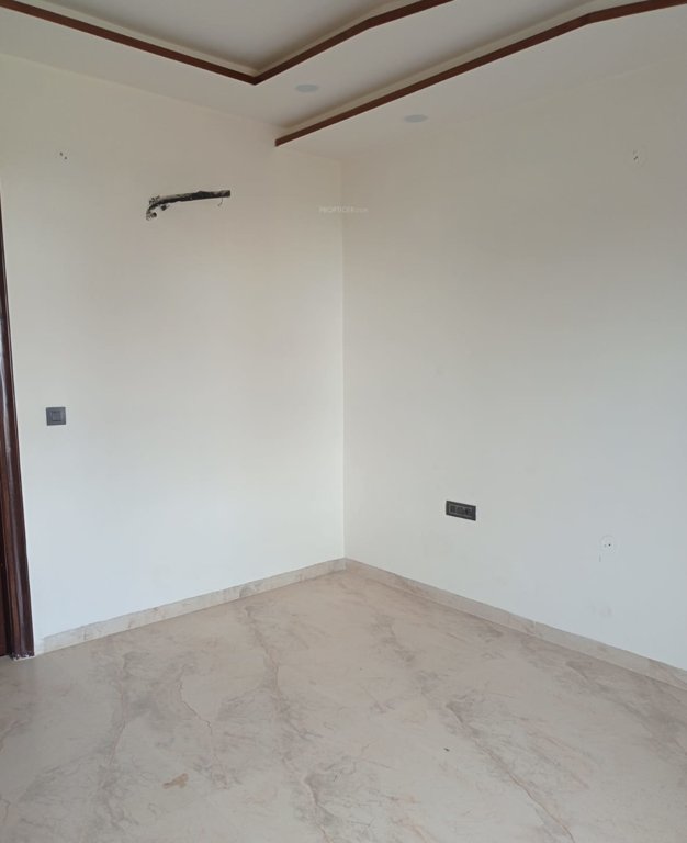 space luxury builder floors Living Area