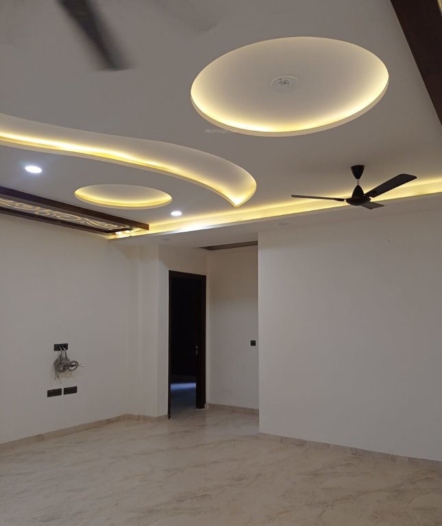 space luxury builder floors Living Area