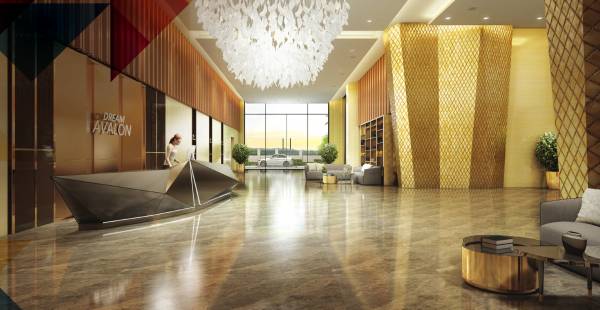  avalon Reception/Waiting Room